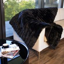 Load image into Gallery viewer, Minx Throw - ecoVert