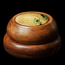 Load image into Gallery viewer, Wooden and Pounamu box by Alex Sands-0