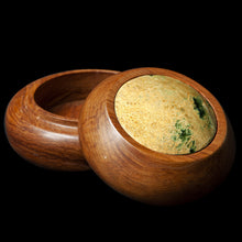 Load image into Gallery viewer, Wooden and Pounamu box by Alex Sands-1
