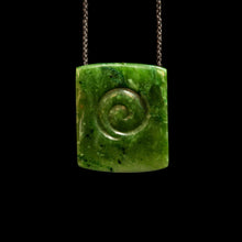 Load image into Gallery viewer, Jade Toki Pendant by Nick Balme-0