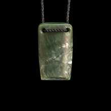 Load image into Gallery viewer, Medium Toki, handcrafted jade pendant-0