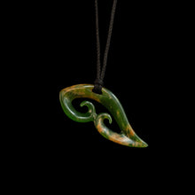Load image into Gallery viewer, Jade Koru by Shaun Gardiner-0
