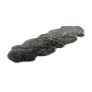 Natural Sheepskin Rug 2 piece Double - ecoVert