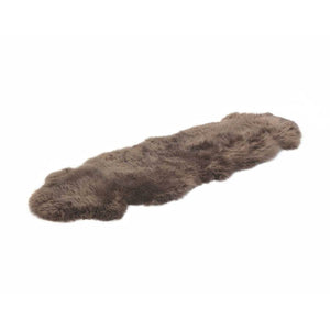 Natural Sheepskin Rug 2 piece Double - ecoVert