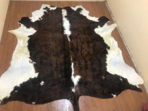 Brindle Cow Hide - ecoVert