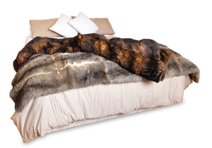 Possum Fur Duvet - ecoVert