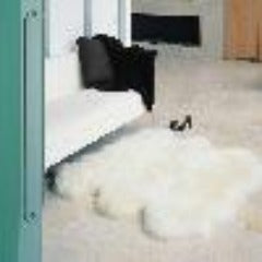 Natural Sheepskin Rug 6 piece - ecoVert