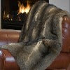 Possum Fur Duvet - ecoVert