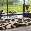 Load image into Gallery viewer, Longwool Designer Rug - Traverse - ecoVert