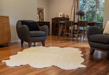 Load image into Gallery viewer, Zealamb Curly Shortwool Rug 6 Piece - ecoVert