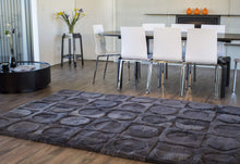 Load image into Gallery viewer, Shortwool Designer Rug - Luna - ecoVert