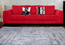 Load image into Gallery viewer, Shortwool Designer Rug - Muddle - ecoVert