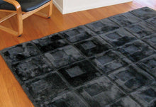 Load image into Gallery viewer, Shortwool Designer Rug - Orbit - ecoVert