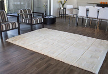 Load image into Gallery viewer, Shortwool Designer Rug - Orbit - ecoVert