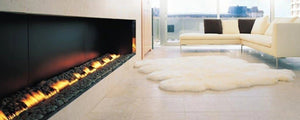 Natural Sheepskin Rug 8 piece - ecoVert