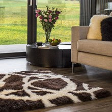 Longwool Designer Rug - Traverse - ecoVert